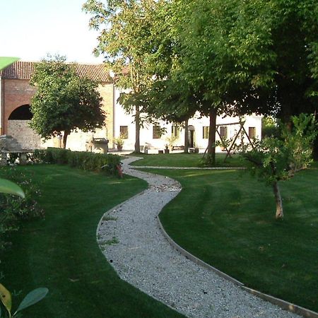 Agriturismo La Sophora Montegaldella Екстериор снимка