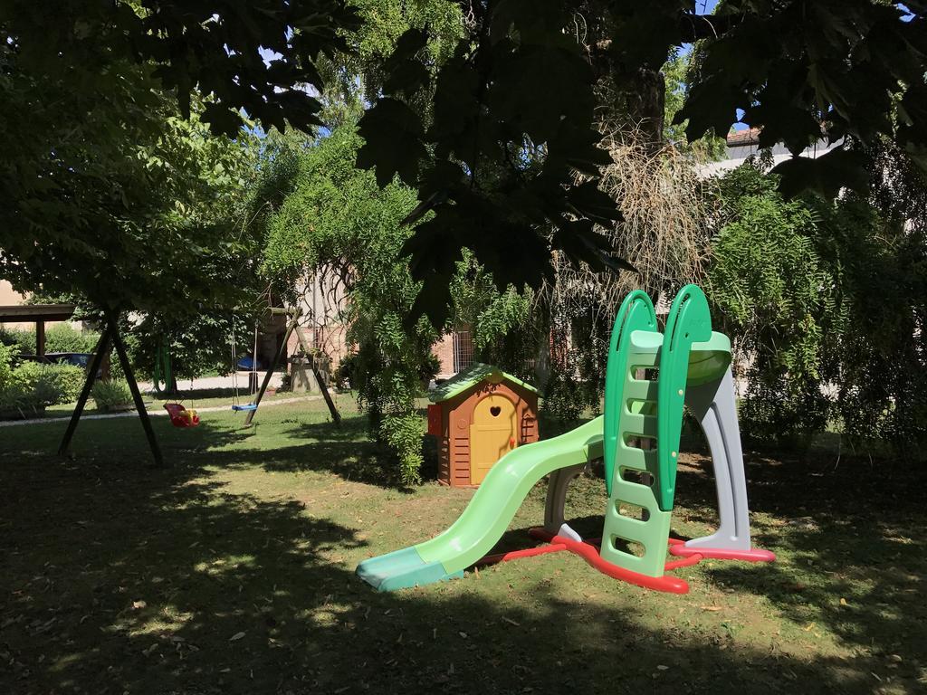 Agriturismo La Sophora Montegaldella Екстериор снимка