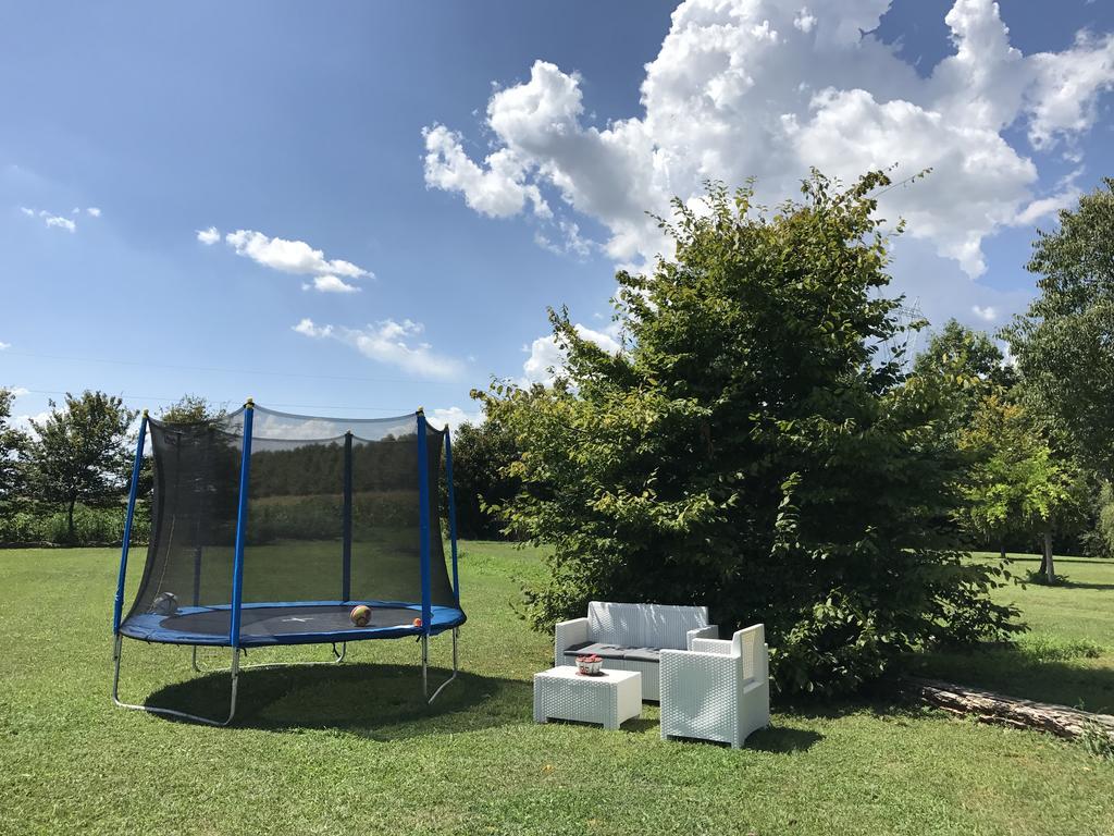 Agriturismo La Sophora Montegaldella Екстериор снимка