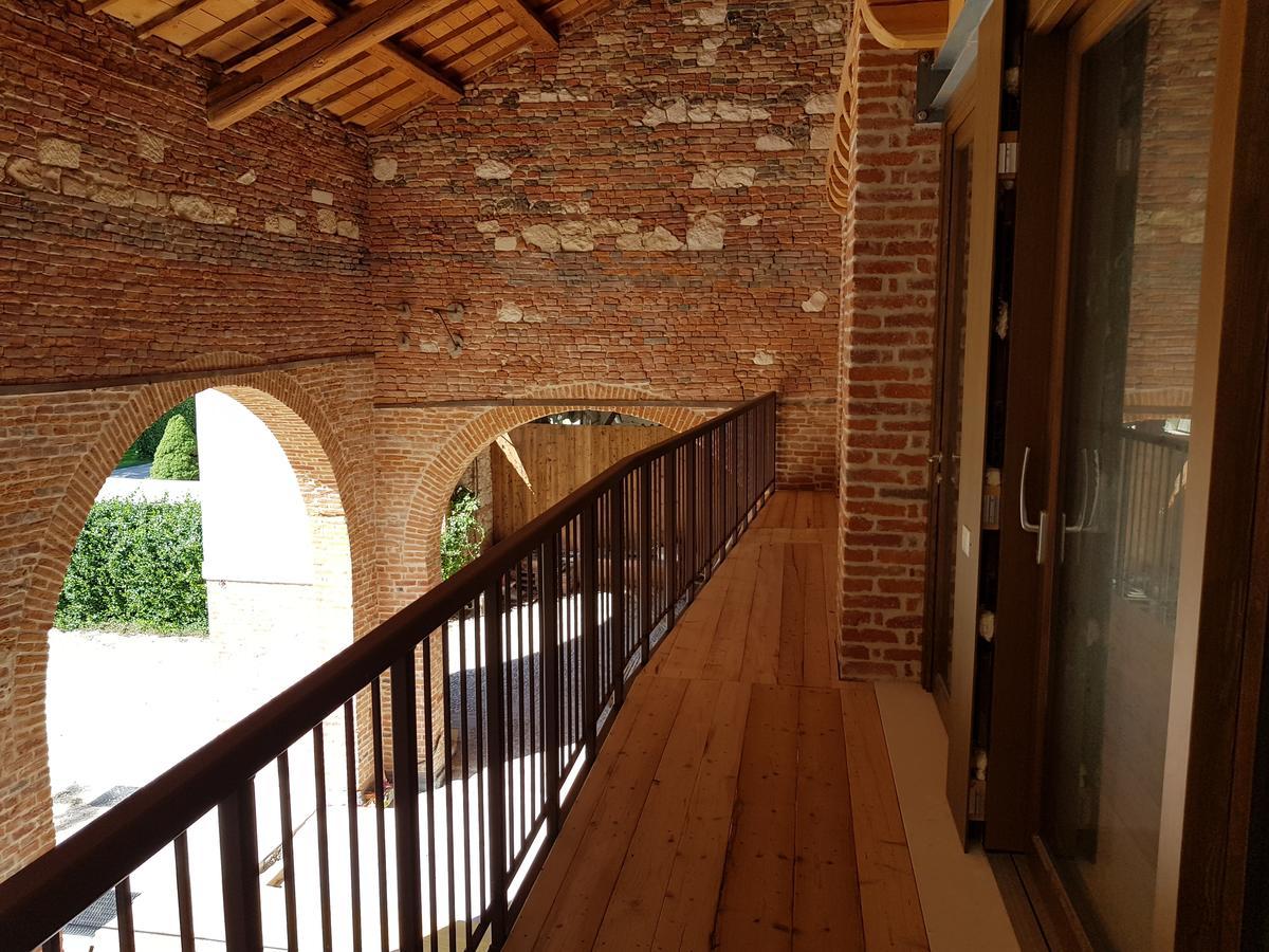 Agriturismo La Sophora Montegaldella Екстериор снимка