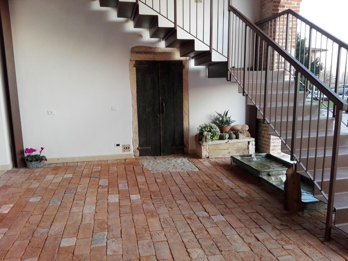 Agriturismo La Sophora Montegaldella Екстериор снимка