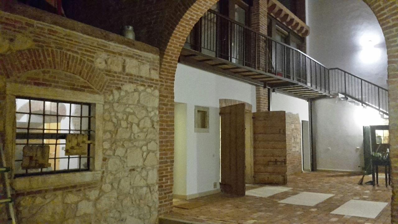 Agriturismo La Sophora Montegaldella Екстериор снимка
