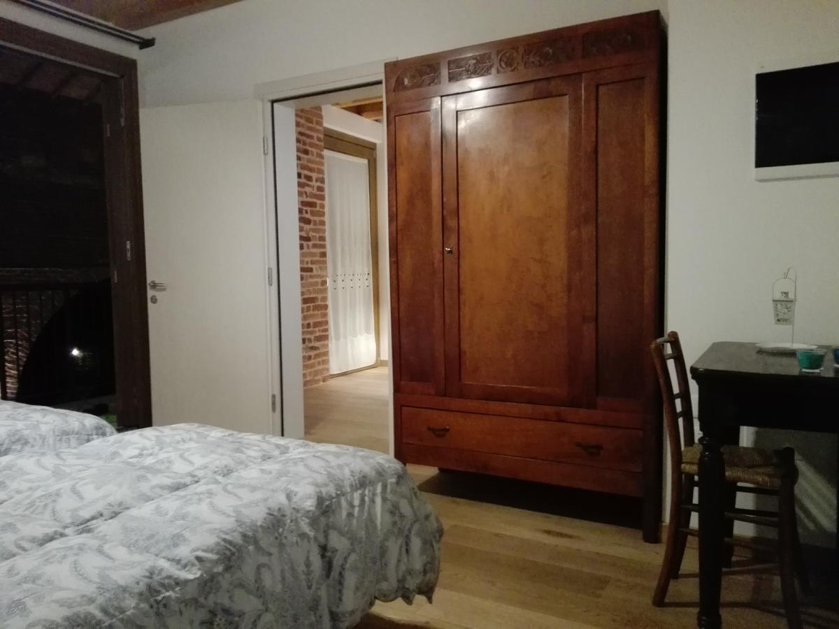 Agriturismo La Sophora Montegaldella Екстериор снимка