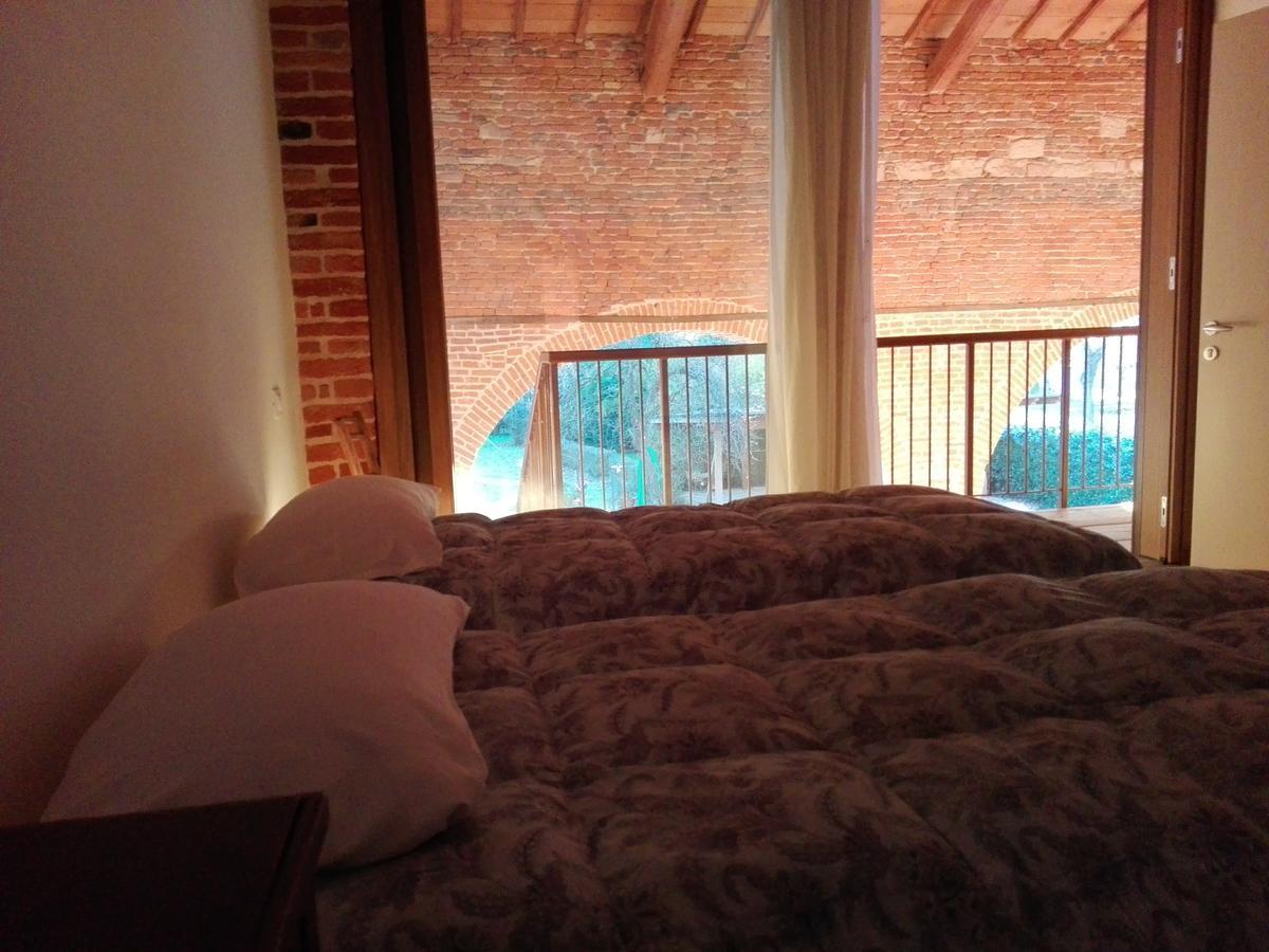 Agriturismo La Sophora Montegaldella Екстериор снимка