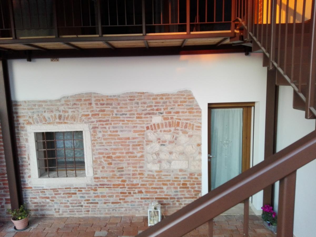 Agriturismo La Sophora Montegaldella Екстериор снимка