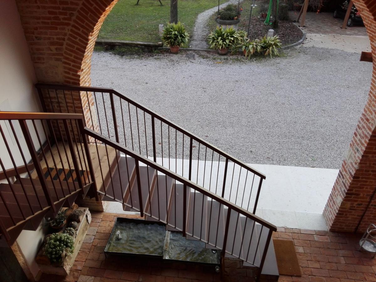 Agriturismo La Sophora Montegaldella Екстериор снимка