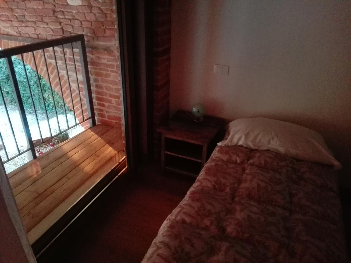 Agriturismo La Sophora Montegaldella Екстериор снимка