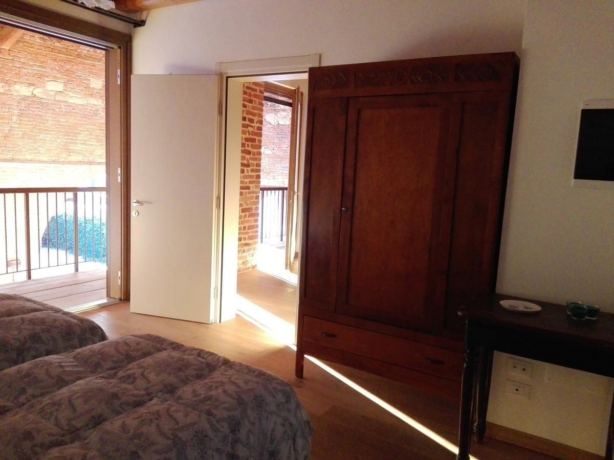 Agriturismo La Sophora Montegaldella Екстериор снимка