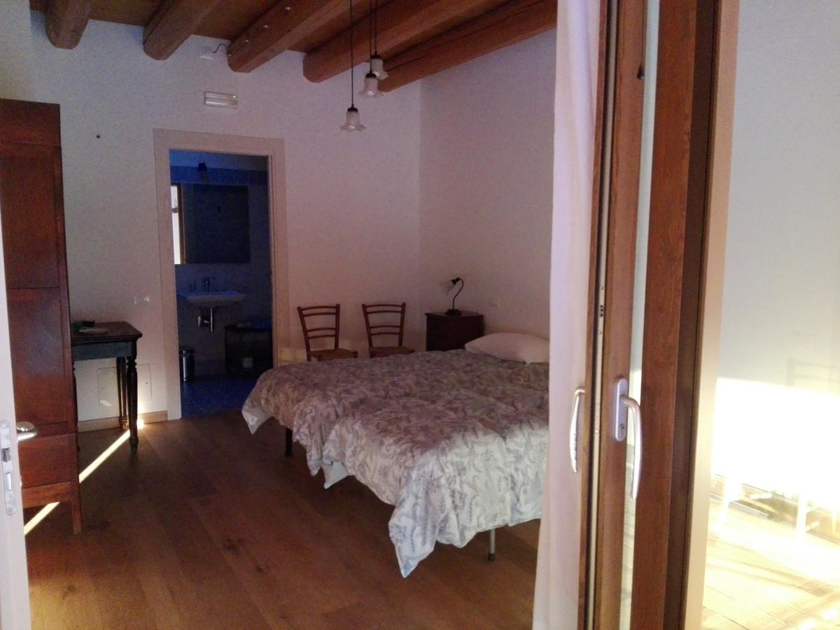 Agriturismo La Sophora Montegaldella Екстериор снимка