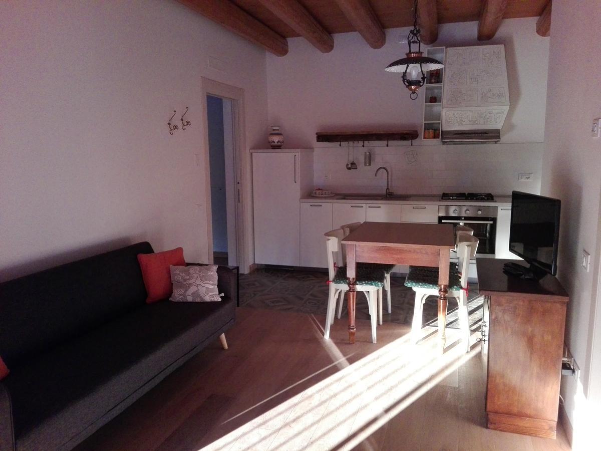 Agriturismo La Sophora Montegaldella Екстериор снимка