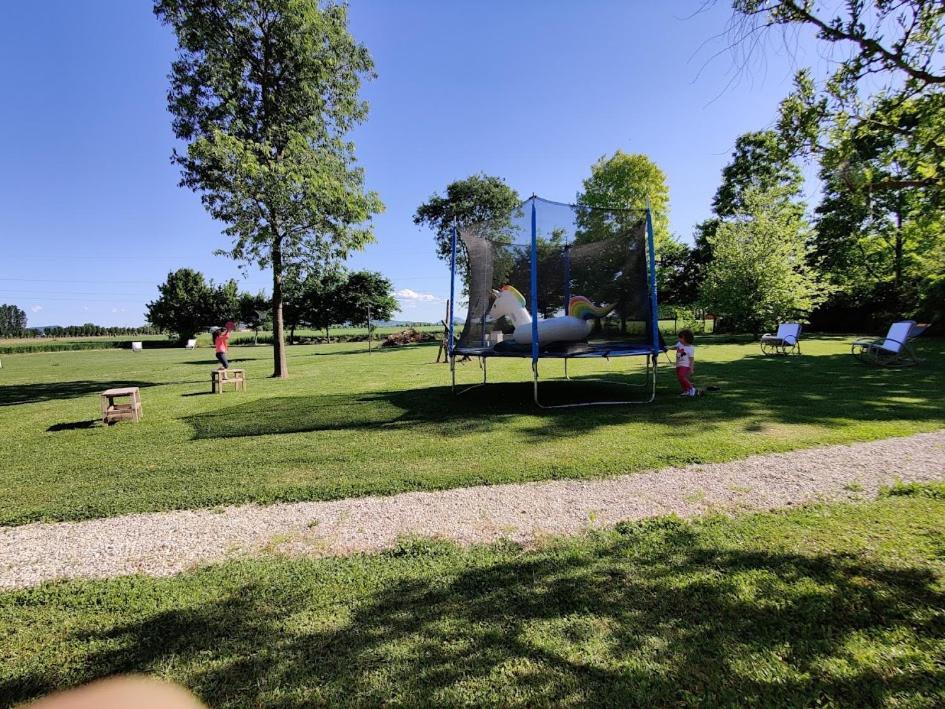 Agriturismo La Sophora Montegaldella Екстериор снимка