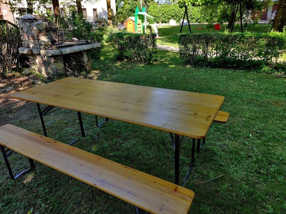 Agriturismo La Sophora Montegaldella Екстериор снимка