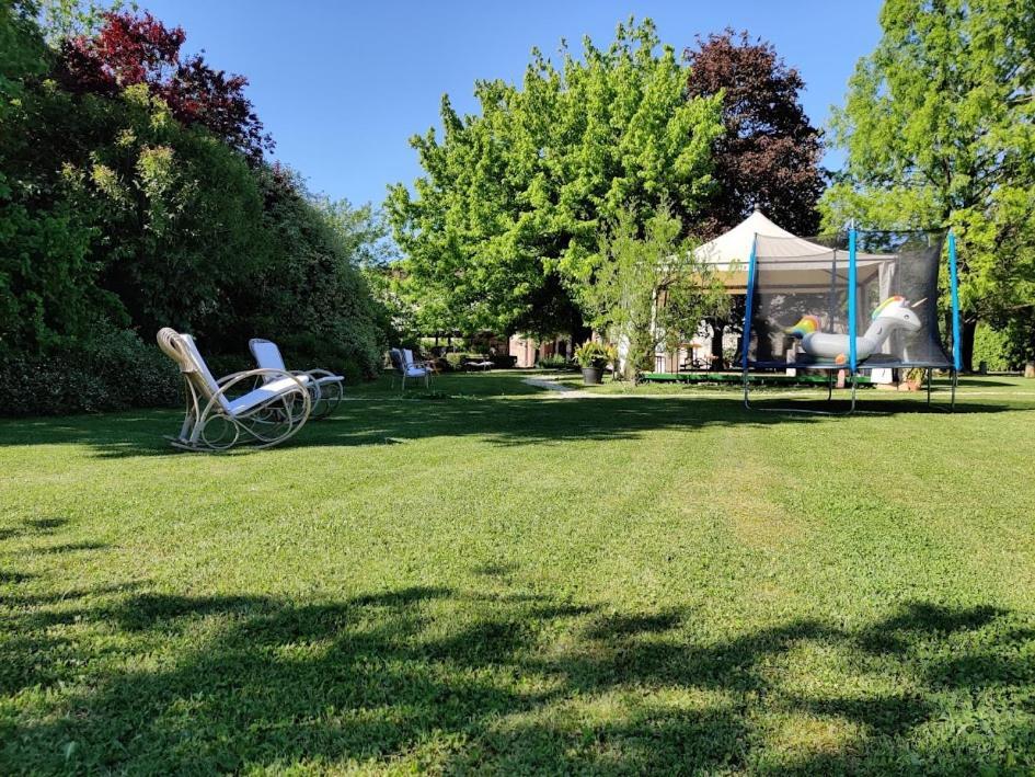 Agriturismo La Sophora Montegaldella Екстериор снимка