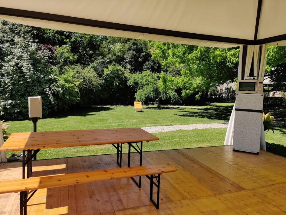 Agriturismo La Sophora Montegaldella Екстериор снимка