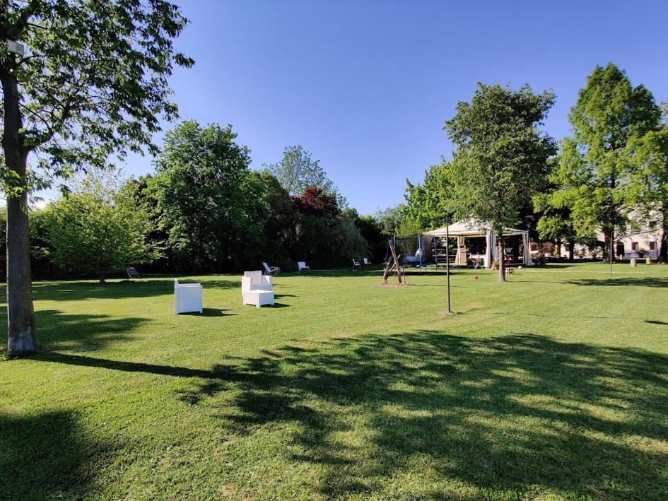 Agriturismo La Sophora Montegaldella Екстериор снимка